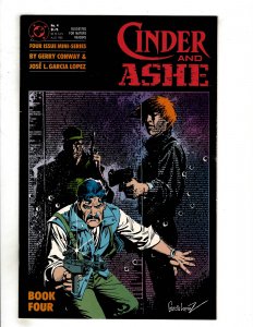 Cinder and Ashe #4 (1988) SR19