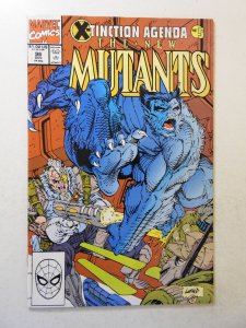 The New Mutants #96 (1990) FN/VF Condition!