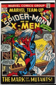 Marvel Team-Up #4 (1972) Spider-Man