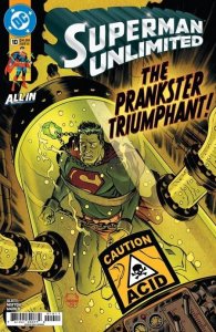 Superman Unlimited #10 Comic Book 2026 - DC
