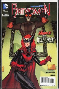 Batwoman #26 (2014) Batwoman [Key Issue]