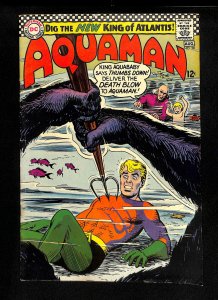 Aquaman #28