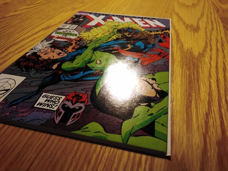 The Uncanny X-Men #269 (1990)