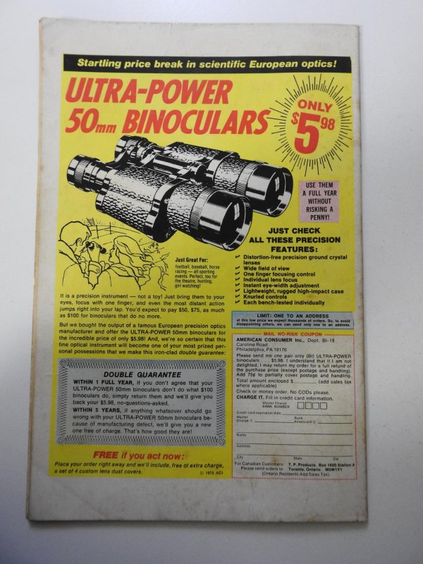 Creatures on the Loose #37 (1975)