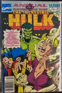 The Incredible Hulk Annual #17 (1991)