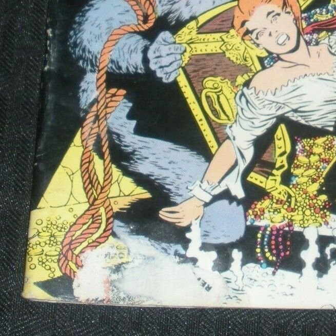 1966 THE EL SPIRIT Novaro Mexican Comic #3 G/VG 3.0 Will Eisner