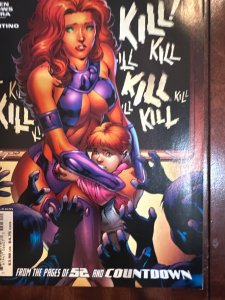 Countdown to Adventure #3 (2007)