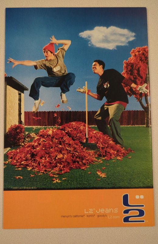 Bishop: The Last X-Man #13 (2000) NM