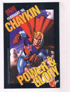 Breed #1 FN Bravura Malibu Comics Comic Book Starlin DE37 TW7