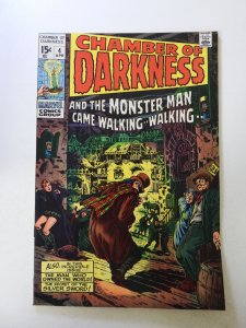Chamber of Darkness #4 (1970) VF condition