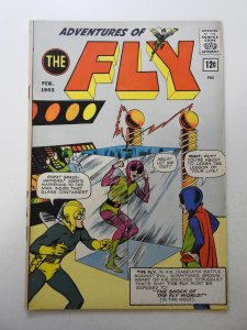 Adventures of the Fly #24 FN Condition!