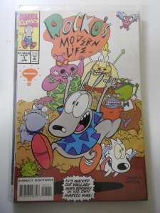 Rocko's Modern Life #1 (1994)