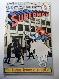 Superman #289 (1975) FN+ Condition