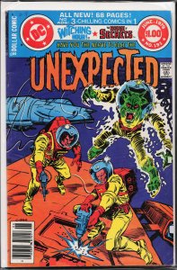The Unexpected #191 (1979) The Three Witches