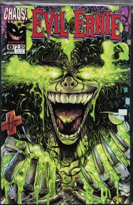 Evil Ernie: Destroyer #8 (1998) Evil Ernie