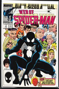 Web of Spider-Man Annual #3 (1987) Spider-Man