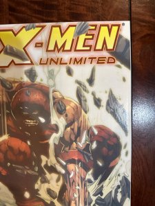 X-Men Unlimited #4 (2004)