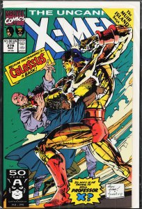The Uncanny X-Men #279 (1991) X-Men