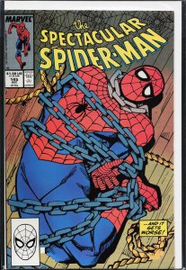 The Spectacular Spider-Man #145 (1988) Spider-Man