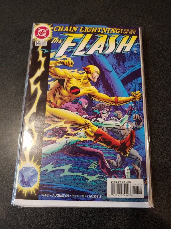 The Flash #147 (1999)