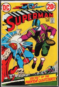 Superman #264 (1973) Superman [Key Issue]