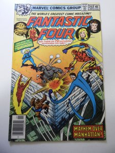 Fantastic Four #202 (1979) FN Condition
