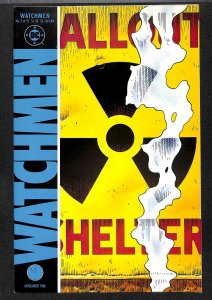 Watchmen #3 VF 8.0