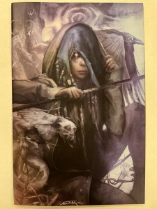 Basilisk #1 Cover J (2021)