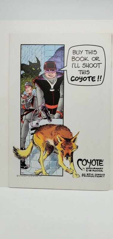 Marvel Age #1     1983     Marvel    Crystar    Walt Simmon