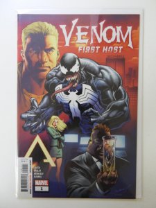 Venom: First Host #1