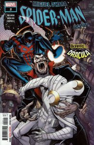 Miguel O'Hara-Spider-Man: 2099 #2 VF/NM ; Marvel | Dracula
