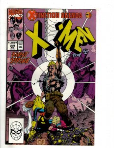 The Uncanny X-Men #270 (1990) OF28