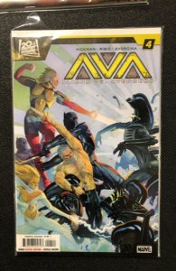 Aliens vs. Avengers #4 (2025)