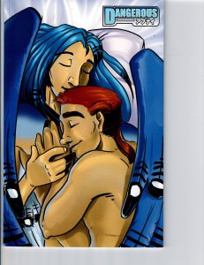 Dangerous Vol.2 #1 & 2 (2002) set