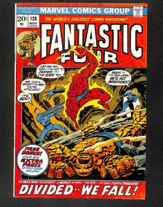 Fantastic Four #128