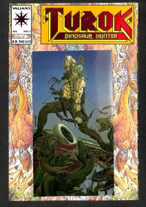 Turok, Dinosaur Hunter #1 (1993)