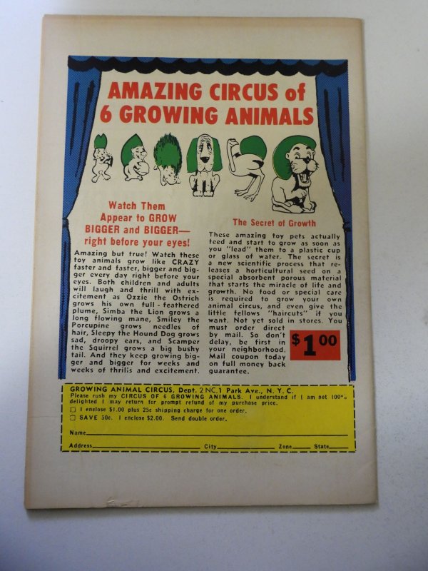 Tales of the Unexpected #81 (1964) FN- Condition