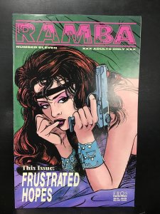 Ramba #11 (1994) must be 18