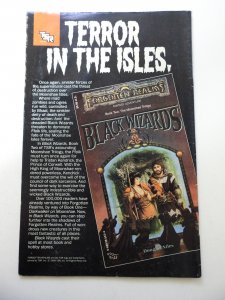 The Amazing Spider-Man #302 (1988) VG- Ink & Moisture stains