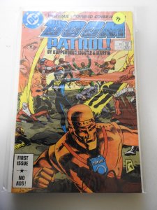Doom Patrol #1