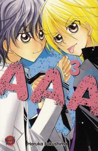 Kapitel 9-11 ; Bonus-Story: CCC - Triple C