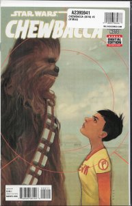 Chewbacca #2 (2015) Chewbacca