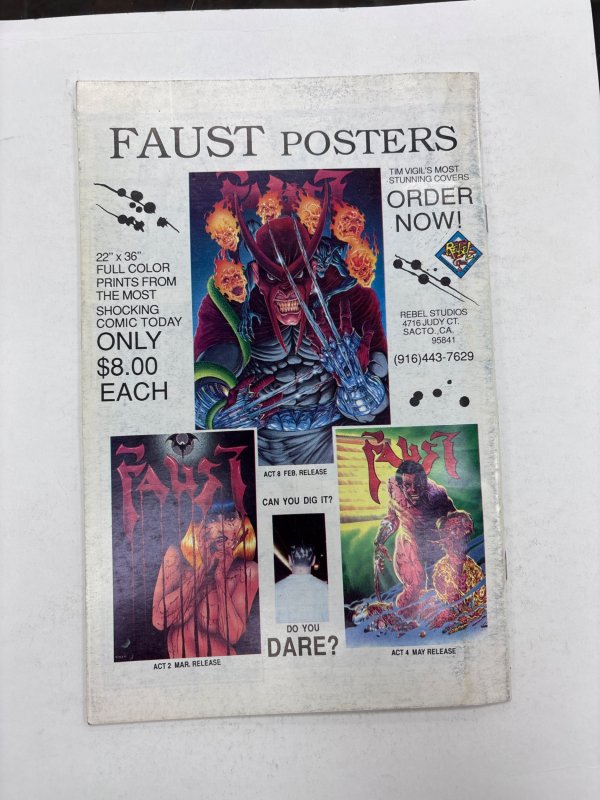 Faust Vol 2,#1