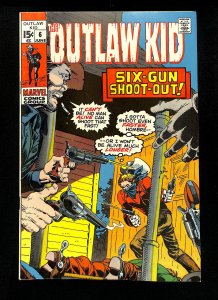 Outlaw Kid #6