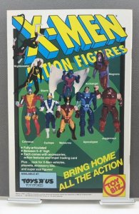 X-Men #1 Wolverine and Cyclops Cover (1991)