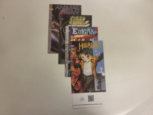 4 Comics #67 Hellblazer + #5 Enigma + #133 Swamp Thing + #61 Animal Man 60 TJ27