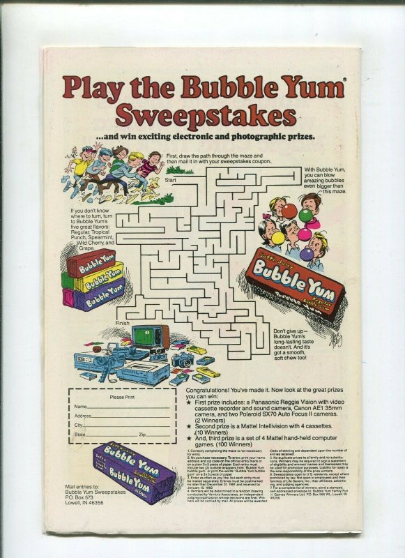 LAUGH #370 (9.2) A LOT OF RUBBISH 1982