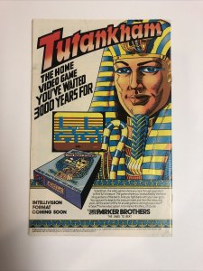 Fantastic Four (1983) # 258 (VF) Canadian Price Variant CPV...Byrne ..Dr.Doom