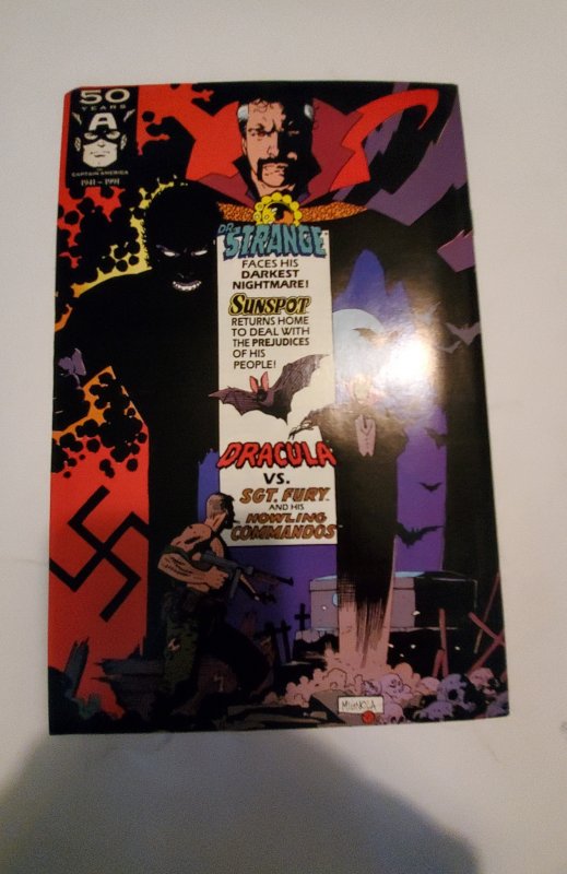 Marvel Comics Presents #79 (1991) NM Marvel Comic Book J741