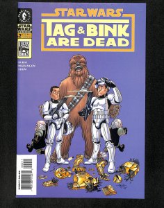 Star Wars: Tag & Bink are Dead #2
